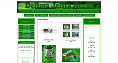 Desktop Screenshot of delimajelita.com